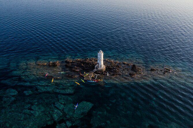 Discover the secrets of the island of Sant'Antioco by kayak - Key highlights to know before you go