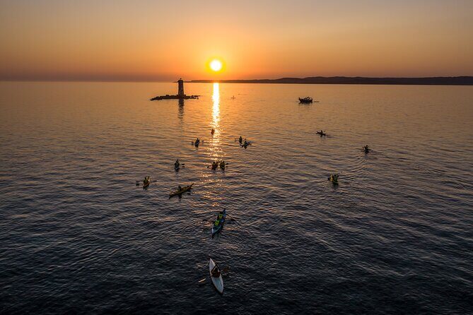 Discover the secrets of the island of Sant'Antioco by kayak - Sant’Antioco by kayak: what you’re really signing up for