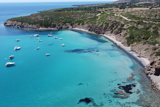 Discover the secrets of the island of Sant'Antioco by kayak - Price and value for a 3 to 4 hour morning paddle