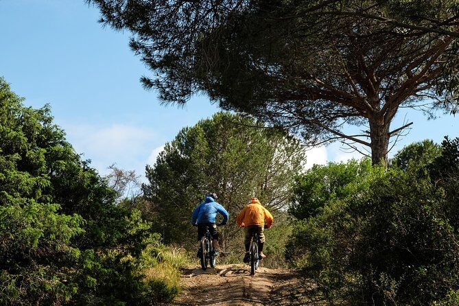 Easy ride to Biderosa, Berchida, & Capo Comino, with Electric Mountain Bikes - Electric Mountain Bikes: Easy Effort, Real Outdoors