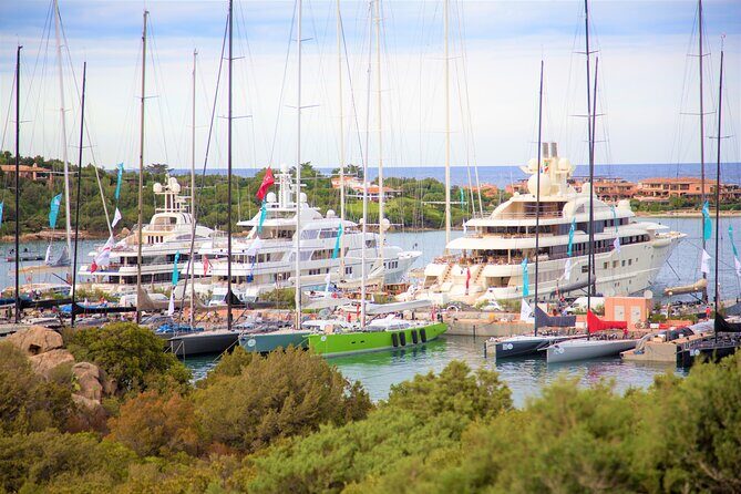 Exclusive Costa Smeralda Sightseeing Tour for 2/3 people - Key highlights worth your attention