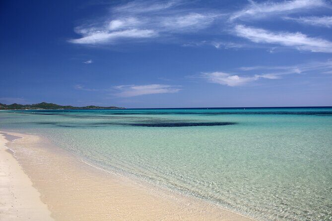 Exclusive Costa Smeralda Sightseeing Tour for 2/3 people - Entering North Sardinia Through the Right Door
