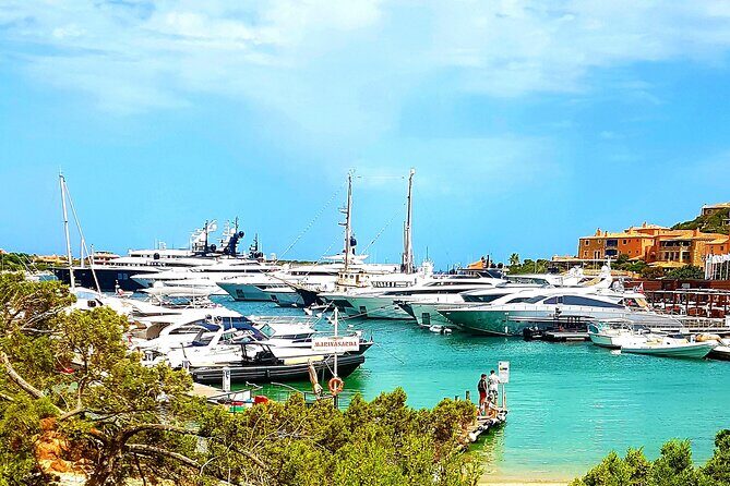 Exclusive Costa Smeralda Sightseeing Tour for 2/3 people - Porto Rotondo: Marina Charm and a Church Stop That’s Actually Worth It