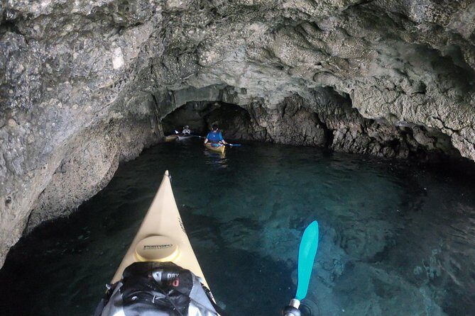 Exclusive Private Kayak Tour at Devil's Saddle in Cagliari - Stop 1: Poetto and the First Look at Cagliari’s Coast from Sea Level