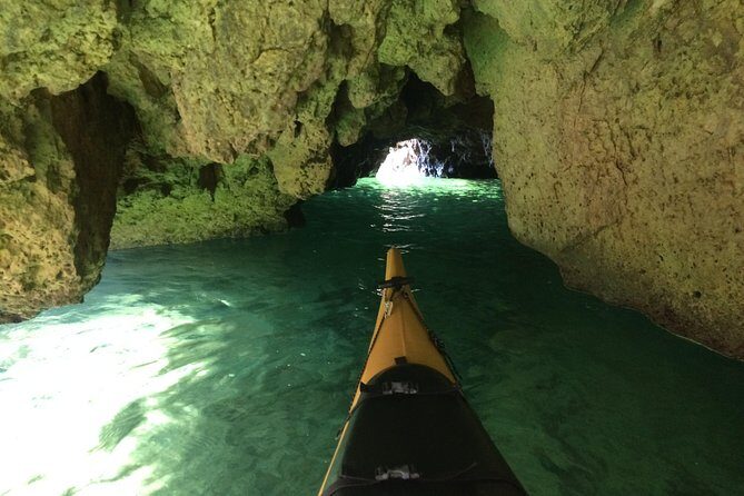 Exclusive Private Kayak Tour at Devil's Saddle in Cagliari - Stop 3: Sella del Diavolo (Devil’s Saddle) and the Limestone-Plus-Water Wow Factor