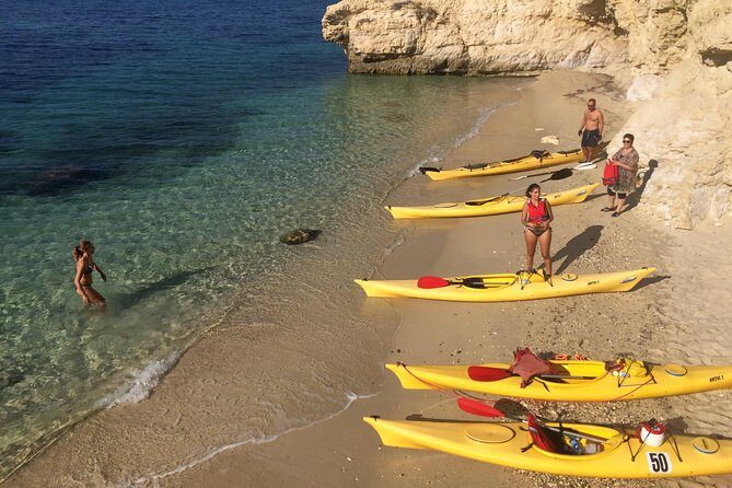 Exclusive Private Kayak Tour at Devil's Saddle in Cagliari - Price and Value: What $90.70 Gets You (and What It Doesn’t)