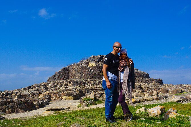 Excursion to the Nuraghe Su Nuraxi of Barumini from Cagliari - Key highlights if you only read one section
