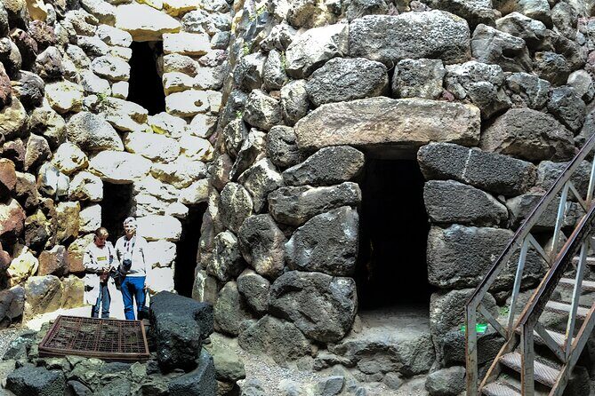 Excursion to the Nuraghe Su Nuraxi of Barumini from Cagliari - The drive from Cagliari: why the route matters as much as the site