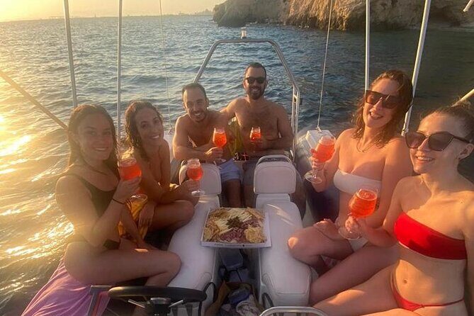 Fantastic sunset excursion by boat to the Devil's saddle - Quick hits before you book