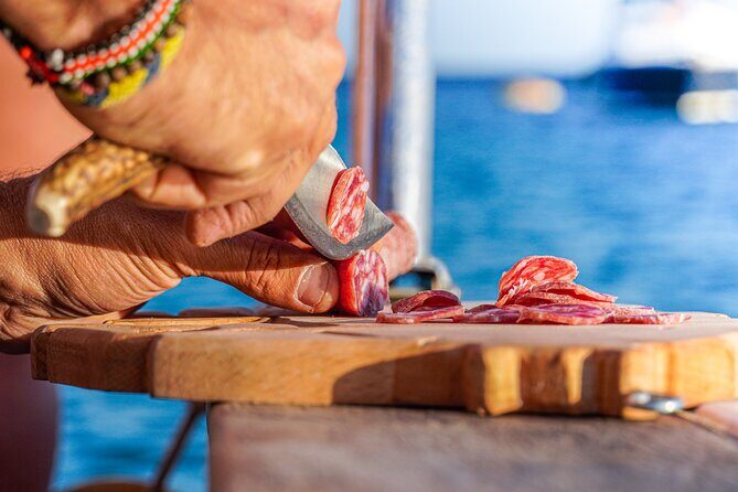 Fantastic sunset excursion by boat to the Devil's saddle - Why Cagliari’s Devil’s Saddle sunset boat feels like the good kind of plan