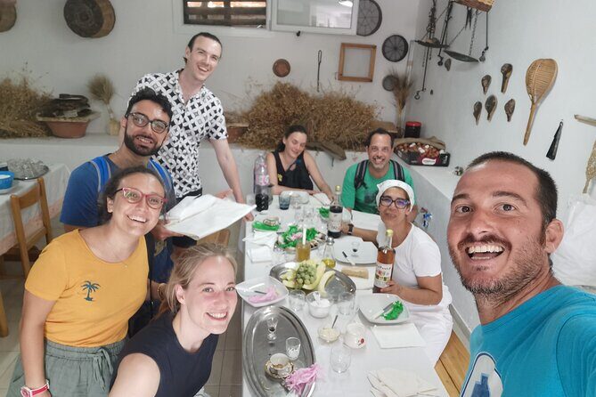 Farm to Table Cooking Experience in a small Village - Lunch in the dining room: taste the work you made