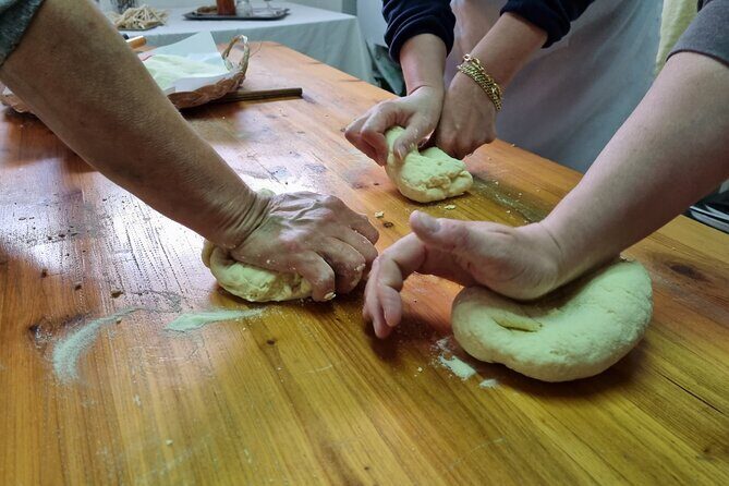 Farm to Table Cooking Experience in a small Village - The guided village walk and the Blue Zone conversations