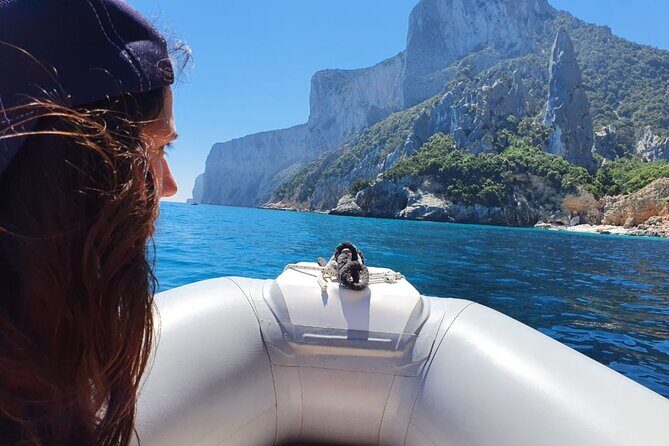 From Cala Gonone: Dinghy trip in the Gulf of Orosei - Why the Gulf of Orosei feels different from a dinghy
