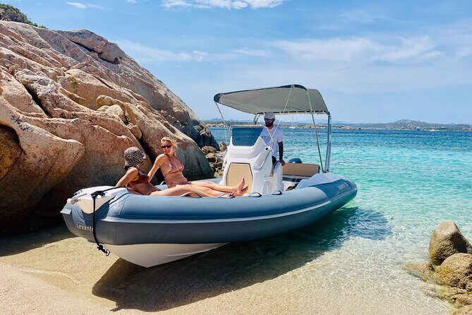 From Palau: Maddalena National Park boat tour - Comfort and logistics: how to get the most from 6 hours