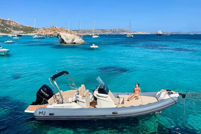 From Palau: Maddalena National Park boat tour - Price and value: why $144.17 can work on this route
