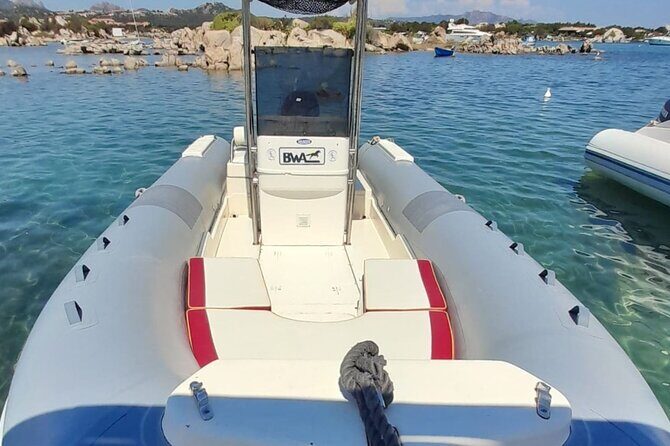 From Porto Rotondo: dinghy tour of Porto Cervo's beaches - The 3.5-Hour Itinerary, Stop by Stop