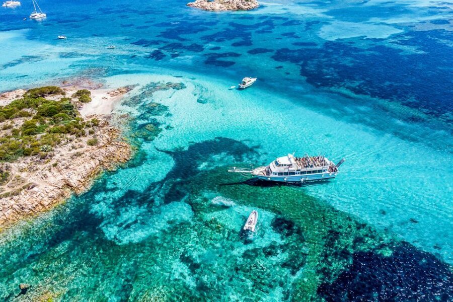 From Sardinia: La Maddalena Archipelago Full-Day Boat Tour - Key highlights you’ll actually feel during the day
