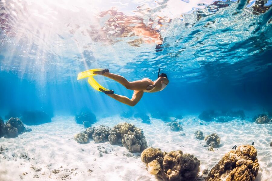 From Sardinia: La Maddalena Archipelago Full-Day Boat Tour - Swimming, snorkeling, and what the boat actually gives you