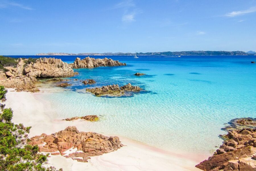 From Sardinia: La Maddalena Archipelago Full-Day Boat Tour - Onboard food and drinks: cash-only, and how to avoid hunger stress