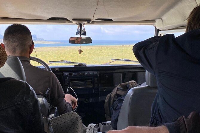 From Stintino: minivan tour of Asinara - Key Points You’ll Care About