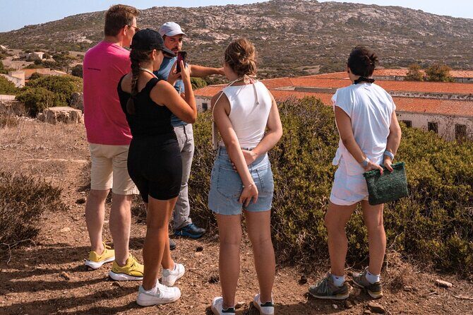 From Stintino: minivan tour of Asinara - CRAMA Turtle Recovery Center: When the Visit Is Offered