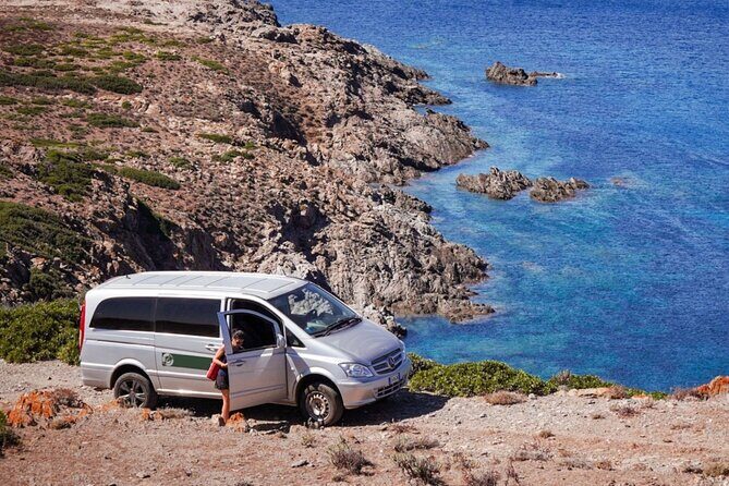 From Stintino: minivan tour of Asinara - The Day Timeline: Ferry, Minivan Stops, and a Real 8-Hour Commitment