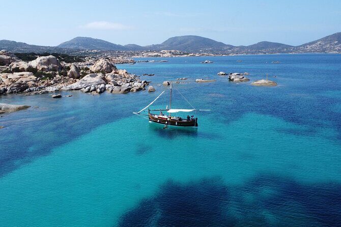 From Stintino: sailing trip to Asinara - From Stintino Meeting Point to Time on the Water