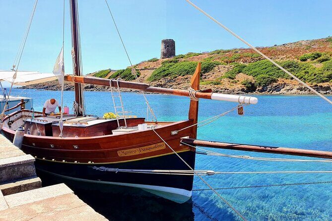 From Stintino: sailing trip to Asinara - Parco Nazionale dell’Asinara: Why the Day Works Even If the Route Shifts