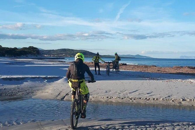 From the hills to Oasi Biderosa & Capo Comino with Electric Mountain Bikes - Key highlights worth knowing