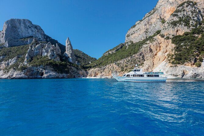 Full Day Cala Gonone and Gulf of Orosei Mini Cruise - Key things to know before you go
