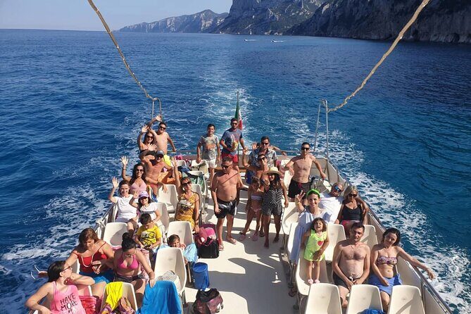 Full Day Cala Gonone and Gulf of Orosei Mini Cruise - Gulf of Orosei by motorboat: the value of doing it in one day