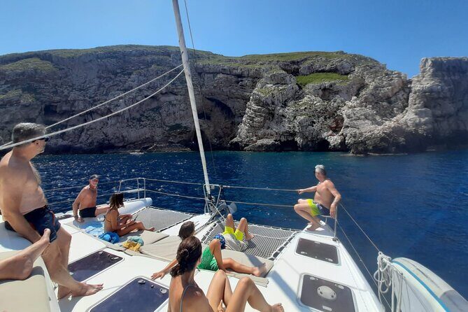 Full day catamaran tour in Alghero - Price and value: what $227.67 buys on the water