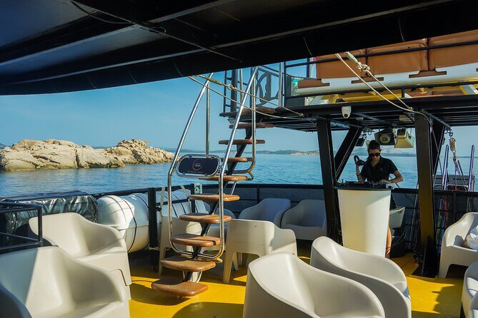Full day private archipelago tour in La Maddalena - Porto Rafael pass-by: small harbor charm inside the national park