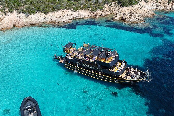 Full day private archipelago tour in La Maddalena - Porto della Madonna natural pools: your real swim-and-sun center