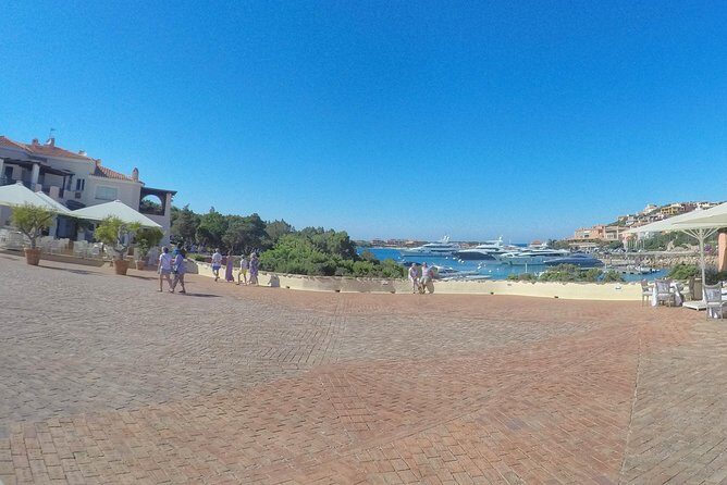 Gallura, Vermentino & Costa Smeralda - Porto Cervo guided walk: what to watch for in 60 minutes