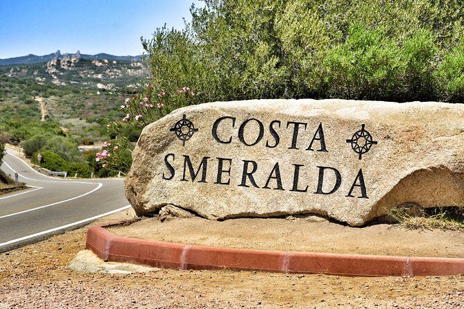 Gallura, Vermentino & Costa Smeralda - Transportation, timing, and group size that make the day feel doable