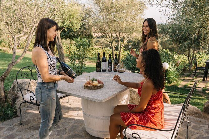 Gallura Winery with Wine Tasting in Olbia - Getting to Cantina Murales in Gallura (and what you’ll see fast)