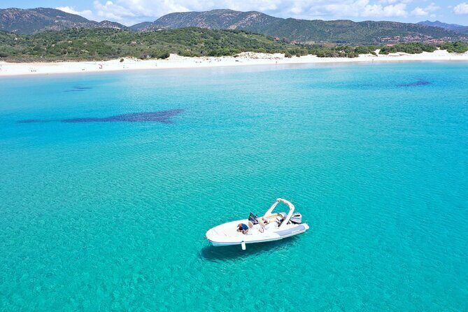 Get your Boat Tour with PRISCILLA to the best Cagliari Coves". - Key highlights from this PRISCILLA boat tour