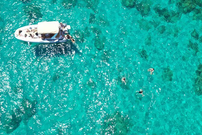 Get your Boat Tour with PRISCILLA to the best Cagliari Coves". - Booking With SARDINIAN BLUE SAFARI (and What You Actually Get)