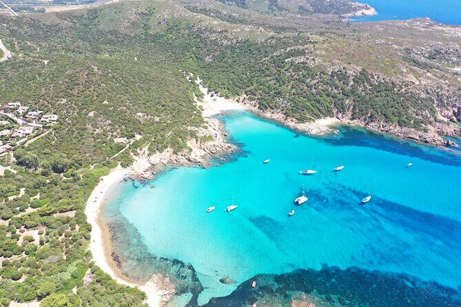 Get your Boat Tour with PRISCILLA to the best Cagliari Coves". - Viale Calamosca, 47: The Practical End of Your Cagliari Sea Day