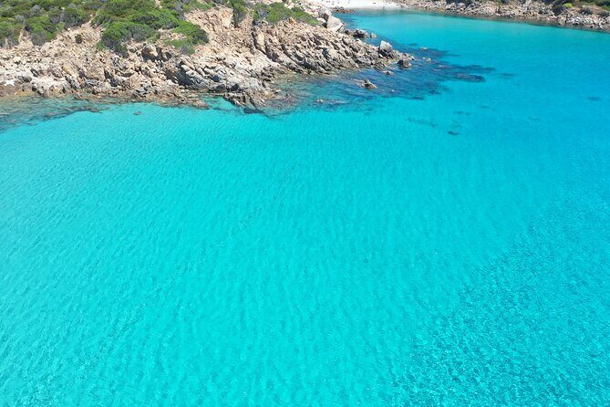 Get your Boat Tour with PRISCILLA to the best Cagliari Coves". - Leaving From Via Calata della Fiera: Cagliari Starts Up Close