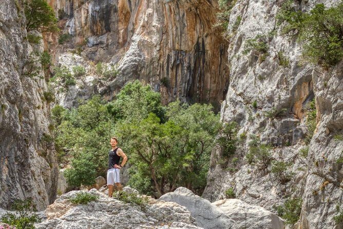 Gorropu canyon guided hike - Microclimate and plant spotting: why the canyon feels alive