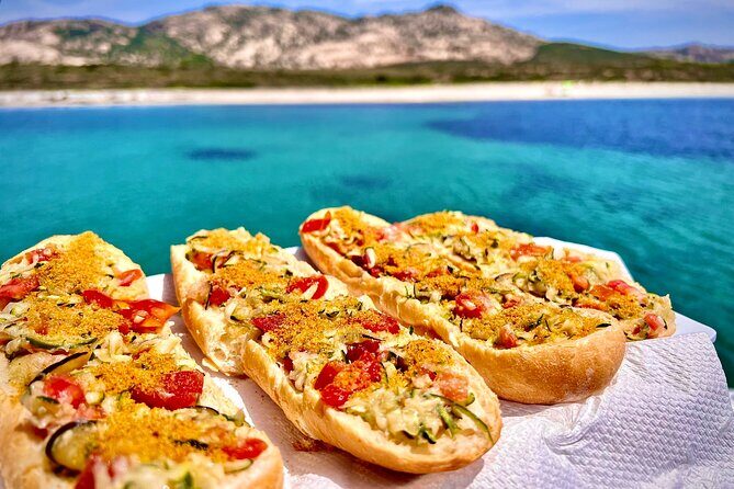 Half Day Excursion to Asinara (3h) - Sail from Stintino: the catamaran rhythm that makes it work