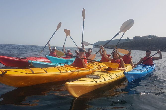 Half Day Sea Kayak Trip - The Pre-Paddle Lesson: How Guides Keep It Safe and Fun