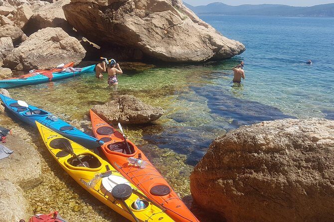Half Day Sea Kayak Trip - When Winds Change: Punta Negra and the Lesson of Flexible Plans