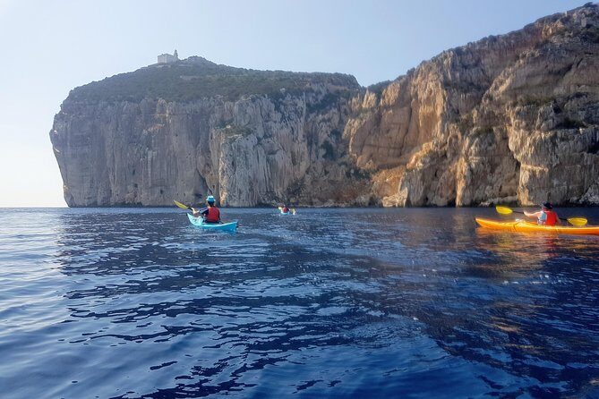 Half Day Sea Kayak Trip - Timing Reality Check: 3 Hours on Paper, Closer to 4 in Real Life