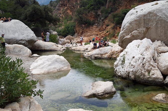 Hike to Gorropu Canyon - Meeting point and timing: an easy start from Tortolì