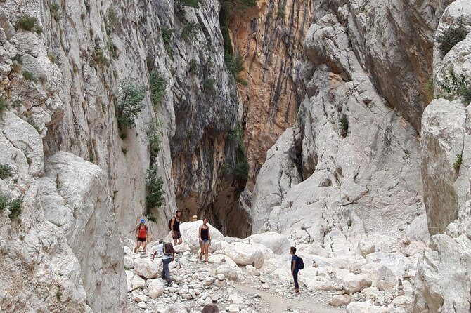 Hike to Gorropu Canyon - Price and value: does $98.48 make sense?