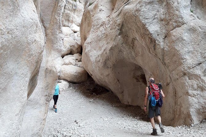 Hike to Gorropu Canyon - Your hike at Gola di Gorropu: what you’re doing and what to expect