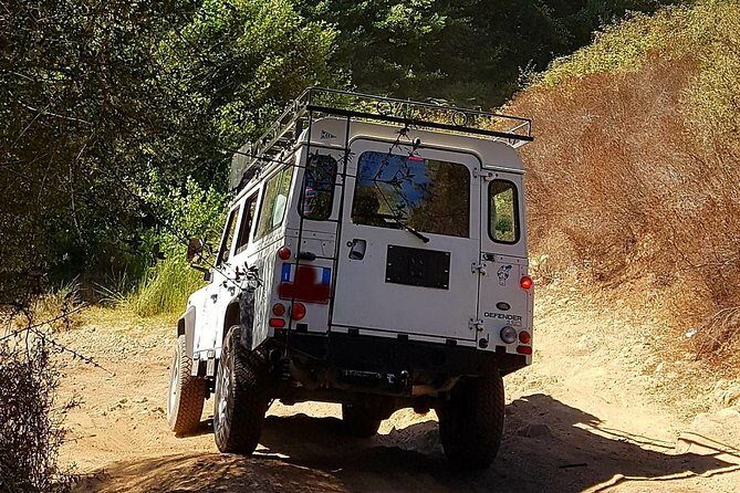 Jeep tour Between Land & Sea - Orosei & Capo comino - Getting from Orosei: pickup points and a 6.5-hour rhythm